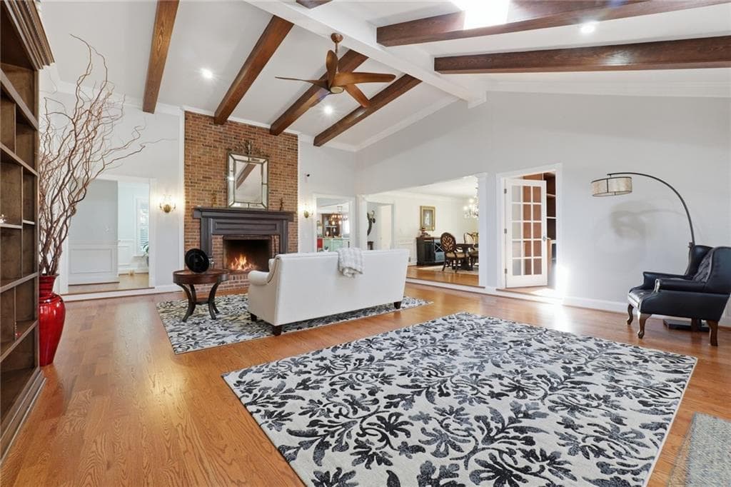 5 bedroom, 6 bathroom, 5,015 sq ft single family residence for sale at 1066 Bridgewater Walk, Snellville, GA 30078 — photo 8