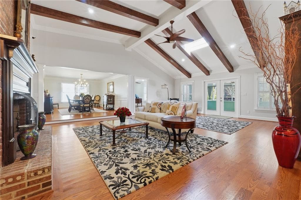 5 bedroom, 6 bathroom, 5,015 sq ft single family residence for sale at 1066 Bridgewater Walk, Snellville, GA 30078 — photo 9