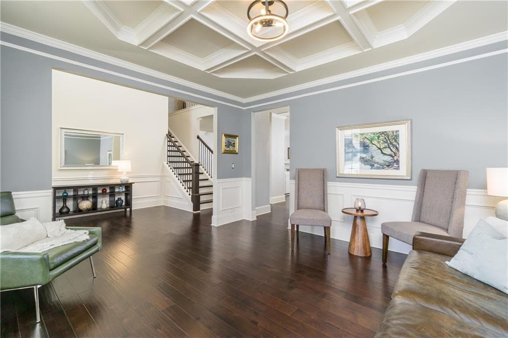 4 bedroom, 3 bathroom, 2,974 sq ft single family residence for sale at 3840 Corbell Court, Cumming, GA 30040 — photo 5