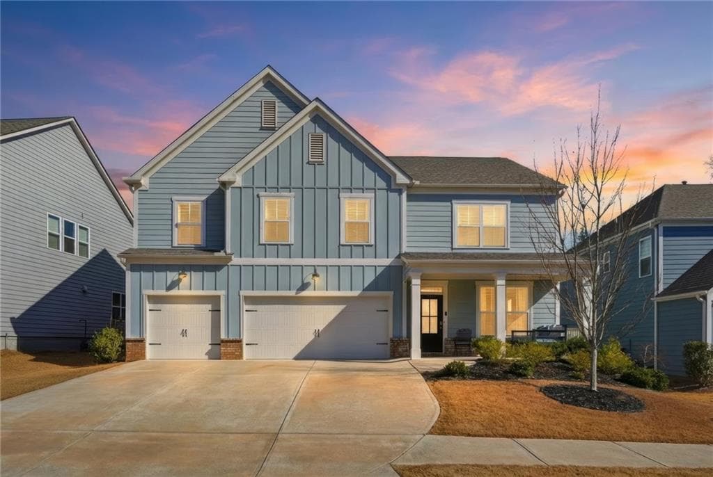 5 bedroom, 5 bathroom, 3,500 sq ft single family residence for rent at 121 Treeline Trail, Canton, GA 30115 for $3,500 a month