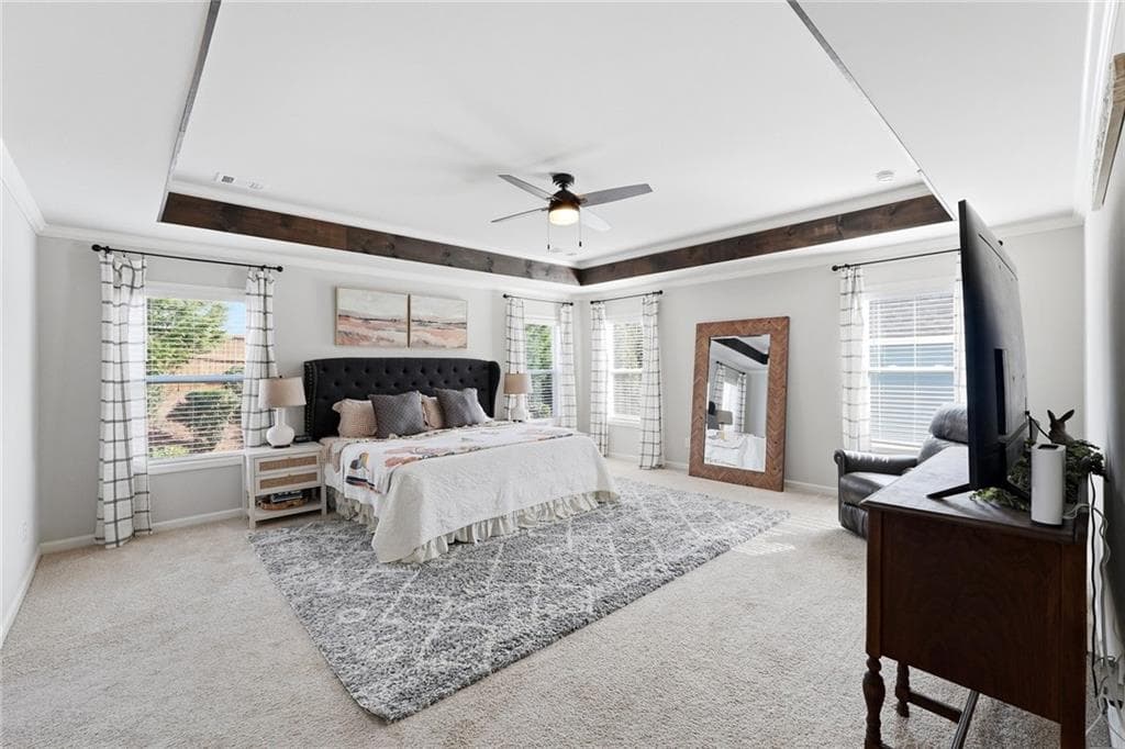 5 bedroom, 5 bathroom, 3,500 sq ft single family residence for rent at 121 Treeline Trail, Canton, GA 30115 for $3,500 a month — photo 3