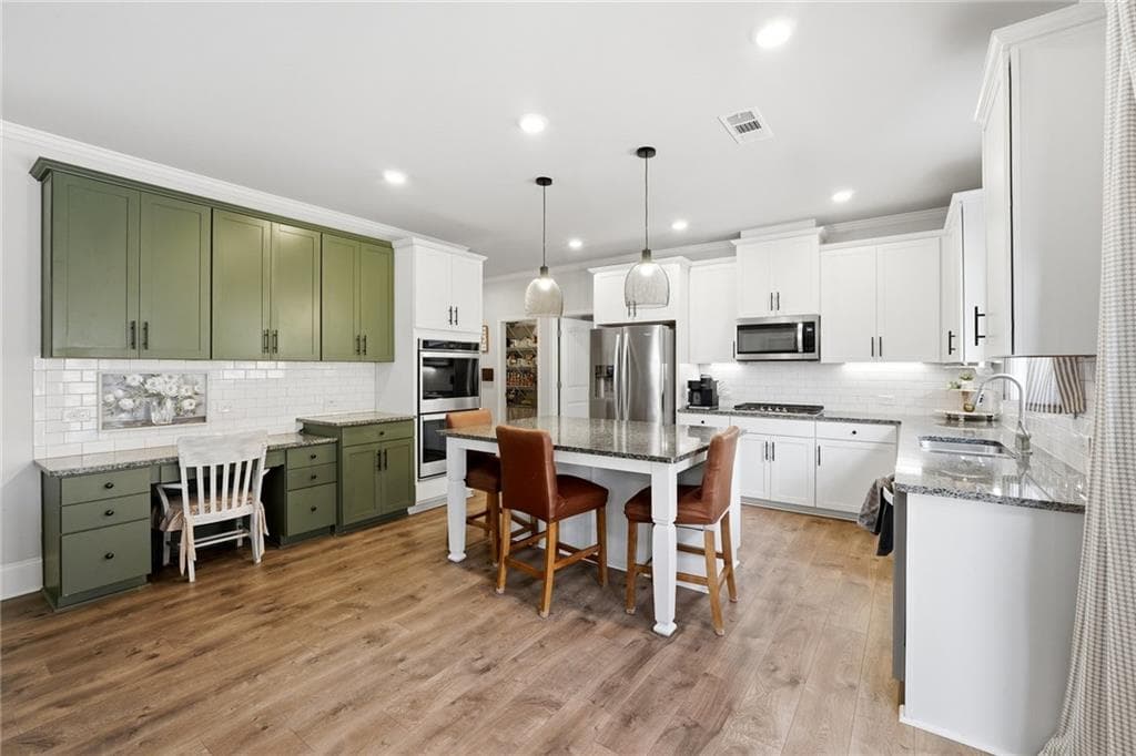 5 bedroom, 5 bathroom, 3,500 sq ft single family residence for rent at 121 Treeline Trail, Canton, GA 30115 for $3,500 a month — photo 7