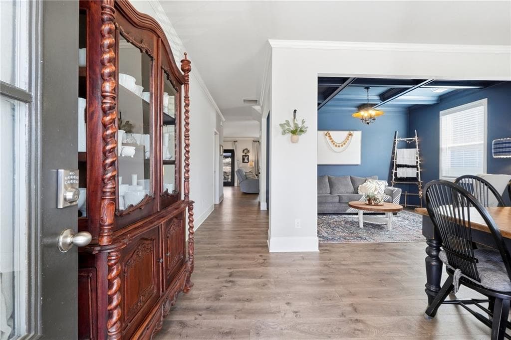 5 bedroom, 5 bathroom, 3,500 sq ft single family residence for rent at 121 Treeline Trail, Canton, GA 30115 for $3,500 a month — photo 8