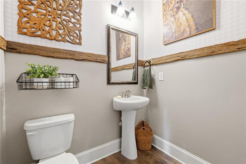 5 bedroom, 5 bathroom, 3,500 sq ft single family residence for rent at 121 Treeline Trail, Canton, GA 30115 for $3,500 a month — photo 10