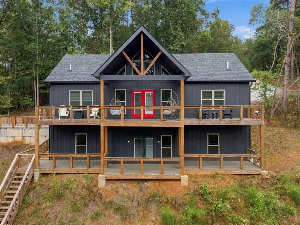 3 bedroom, 2 bathroom, 2,800 sq ft single family residence for sale at 212 Slick Hickory Way, Demorest, GA 30535 — photo 6