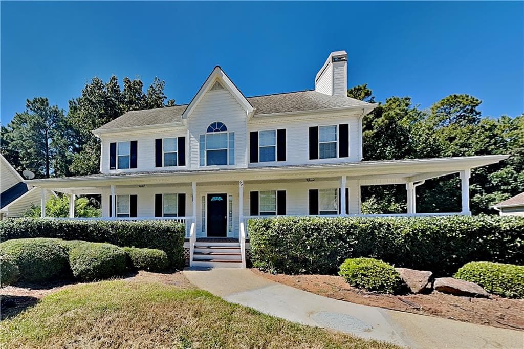 4 bedroom, 4 bathroom, 2,559 sq ft single family residence for rent at 67 Severn Way, Dallas, GA 30132 for $2,250 a month