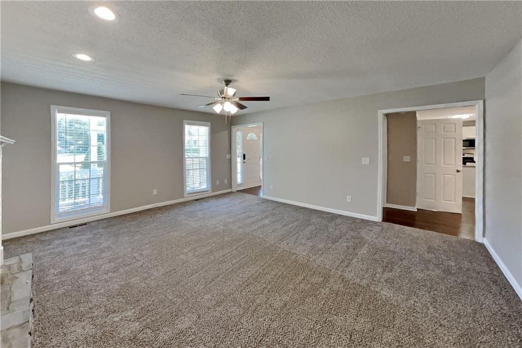 4 bedroom, 4 bathroom, 2,559 sq ft single family residence for rent at 67 Severn Way, Dallas, GA 30132 for $2,250 a month — photo 3