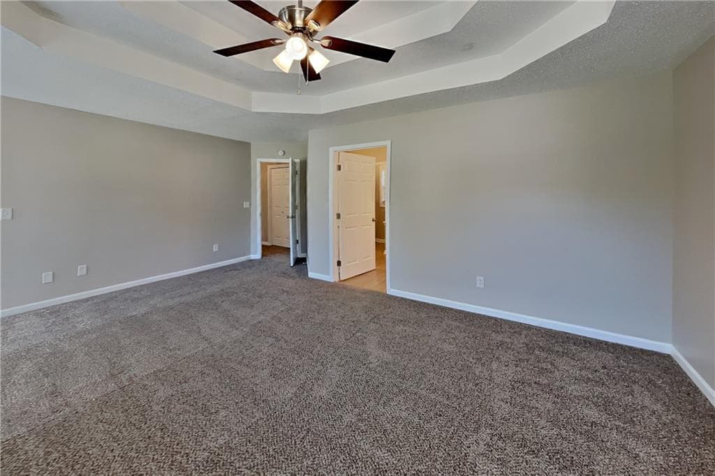 4 bedroom, 4 bathroom, 2,559 sq ft single family residence for rent at 67 Severn Way, Dallas, GA 30132 for $2,250 a month — photo 9