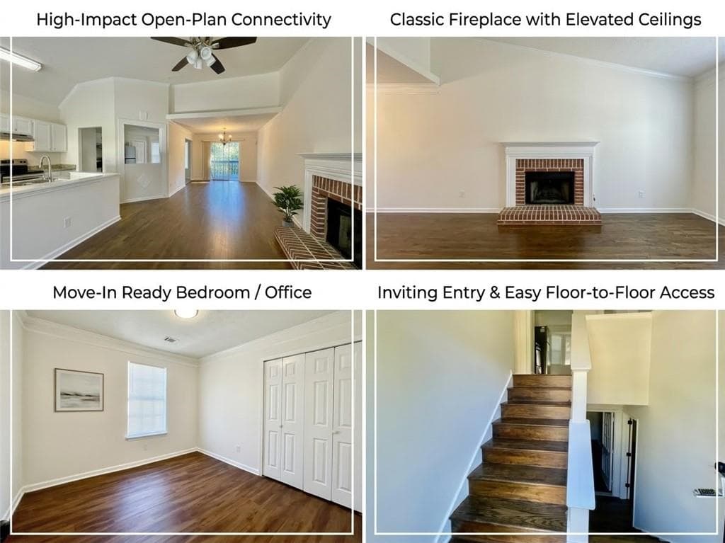4 bedroom, 3 bathroom, 2,150 sq ft single family residence for sale at 5200 Arrowind Road, Lilburn, GA 30047 — photo 3