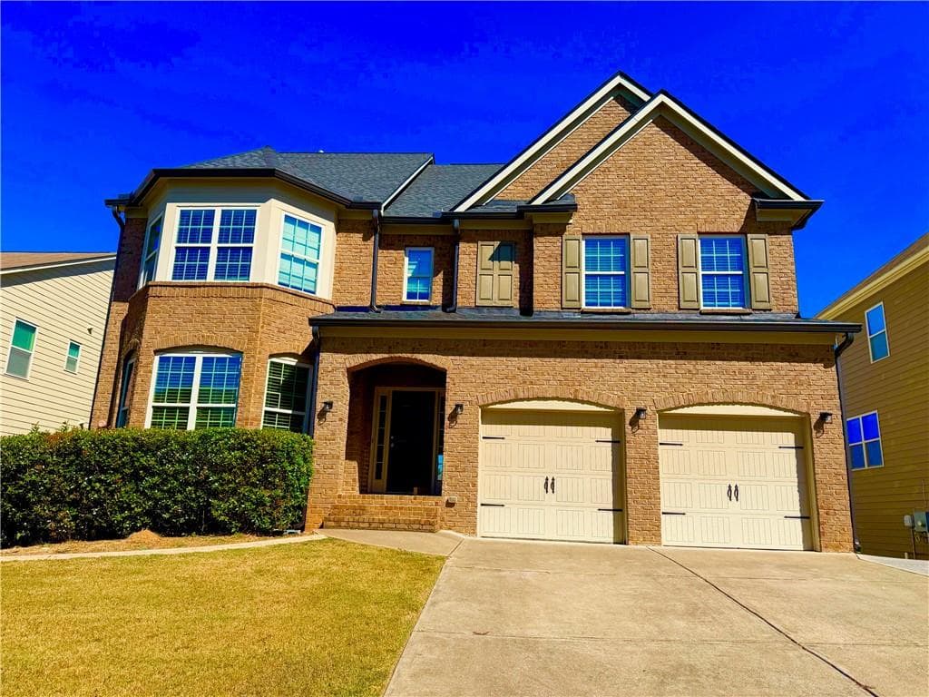 9 bedroom, 5 bathroom, 6,085 sq ft single family residence for sale at 615 Ceremony Way, Acworth, GA 30102
