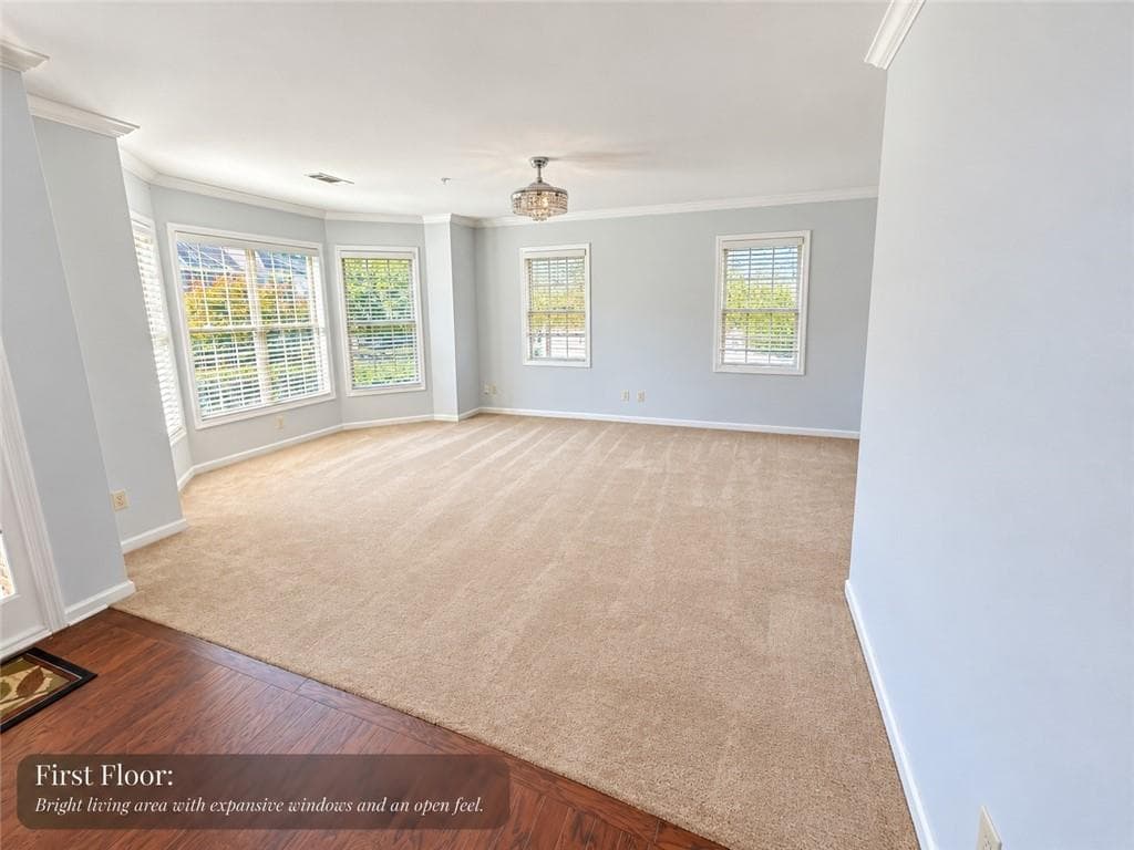 9 bedroom, 5 bathroom, 6,085 sq ft single family residence for sale at 615 Ceremony Way, Acworth, GA 30102 — photo 5