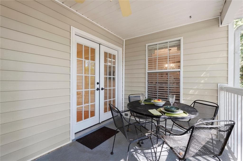 2 bedroom, 2 bathroom, 1,384 sq ft condominium for sale at 3062 Westwood Way, Alpharetta, GA 30004 — photo 7