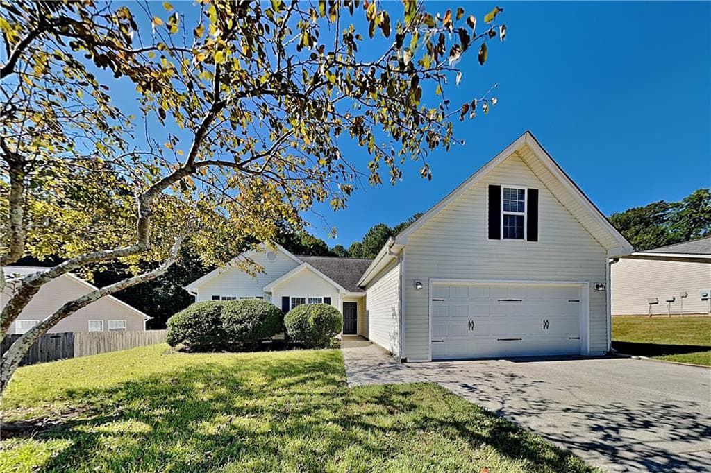 3 bedroom, 2 bathroom, 1,610 sq ft single family residence for rent at 1804 Fort Shawnee Trace, Dacula, GA 30019 for $2,050 a month — photo 1 of 21