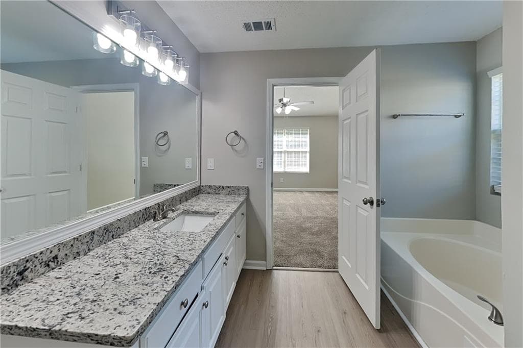 3 bedroom, 2 bathroom, 1,610 sq ft single family residence for rent at 1804 Fort Shawnee Trace, Dacula, GA 30019 for $2,050 a month — photo 9