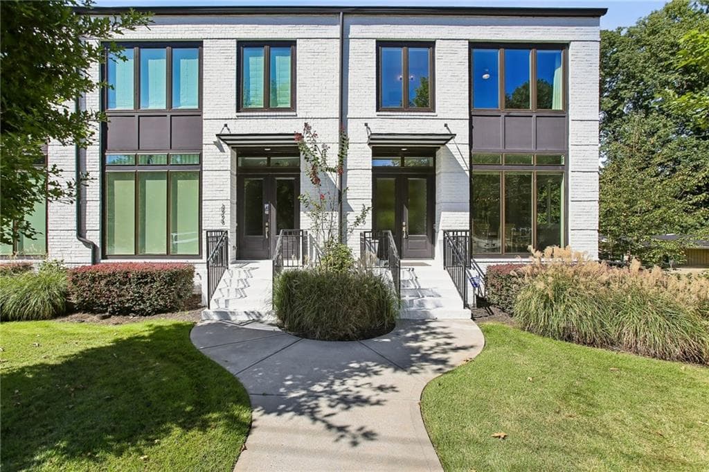 3 bedroom, 4 bathroom, 2,800 sq ft home for sale at 3000 Hermance Drive, Atlanta, GA