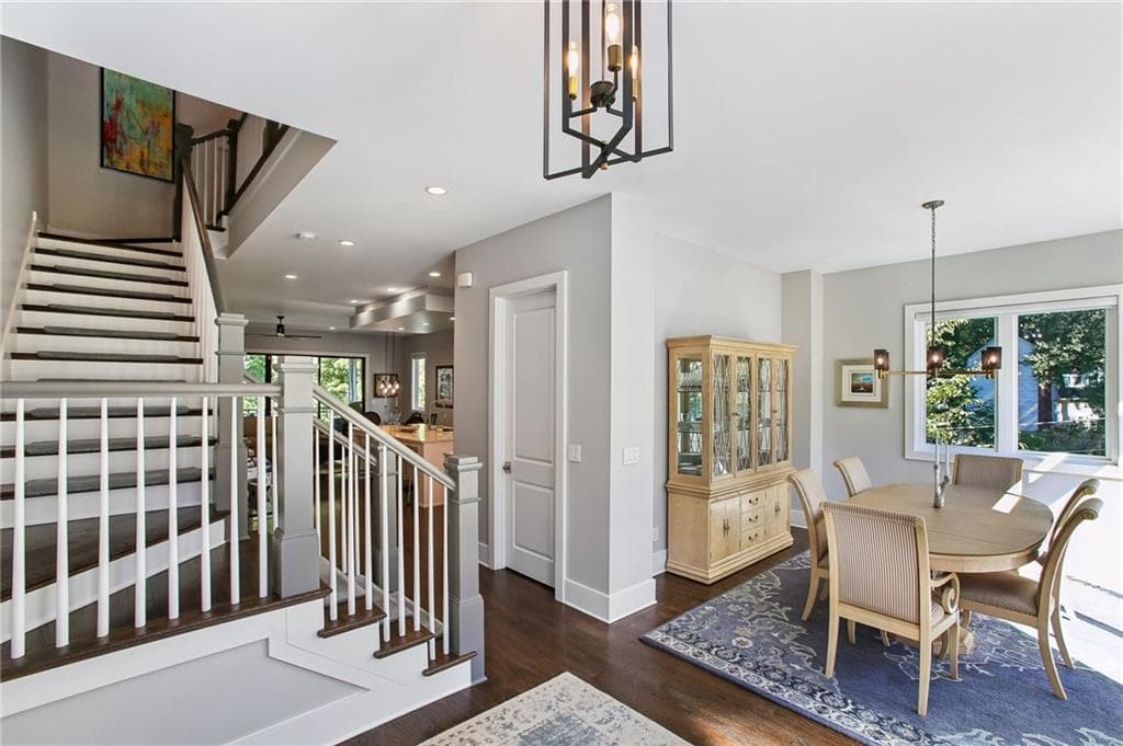 3 bedroom, 4 bathroom, 2,800 sq ft townhouse for sale at 3000 Hermance Drive, Atlanta, GA 30319 — photo 3