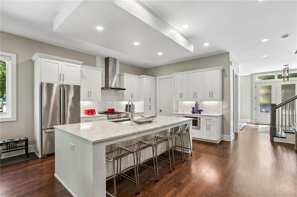 3 bedroom, 4 bathroom, 2,800 sq ft townhouse for sale at 3000 Hermance Drive, Atlanta, GA 30319 — photo 9