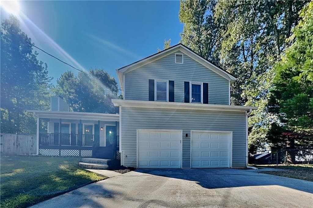 3 bedroom, 2 bathroom, 1,872 sq ft single family residence for rent at 1469 Millstream Trail, Lawrenceville, GA 30044 for $2,400 a month — photo 1 of 25