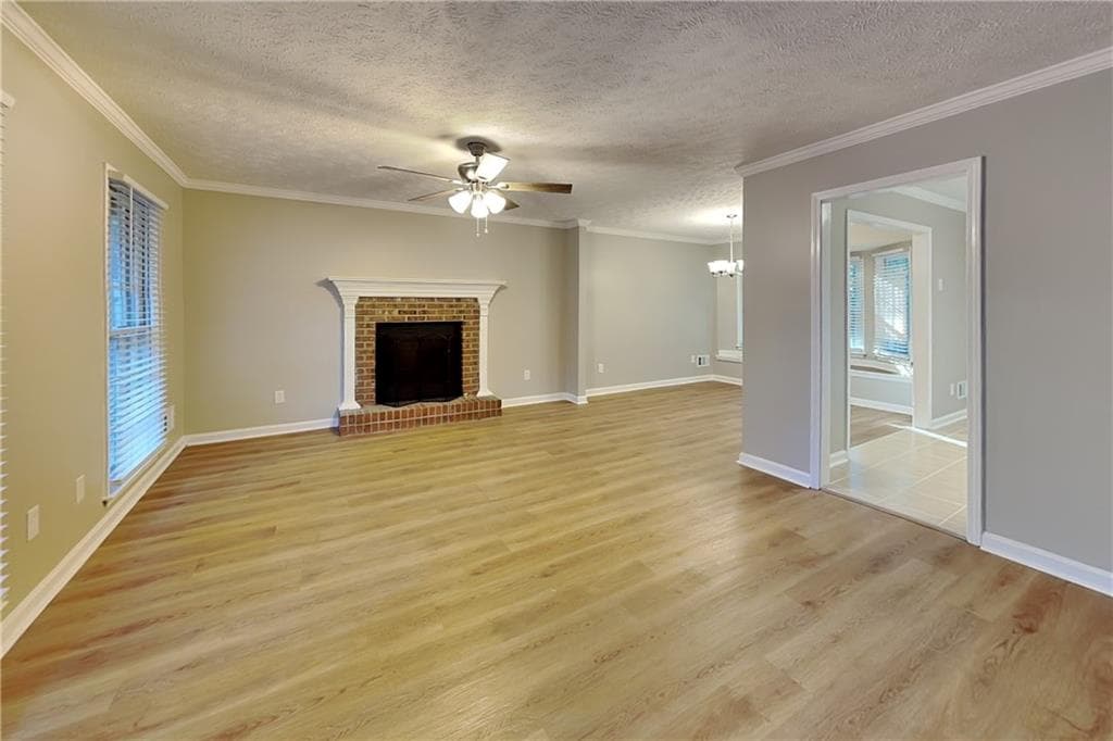 3 bedroom, 2 bathroom, 1,872 sq ft single family residence for rent at 1469 Millstream Trail, Lawrenceville, GA 30044 for $2,400 a month — photo 2