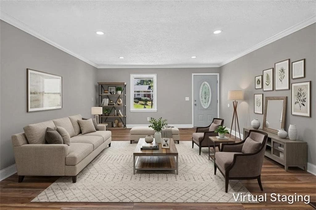 3 bedroom, 2 bathroom, 1,445 sq ft single family residence for sale at 3661 Manhattan Drive, Decatur, GA 30034 — photo 10