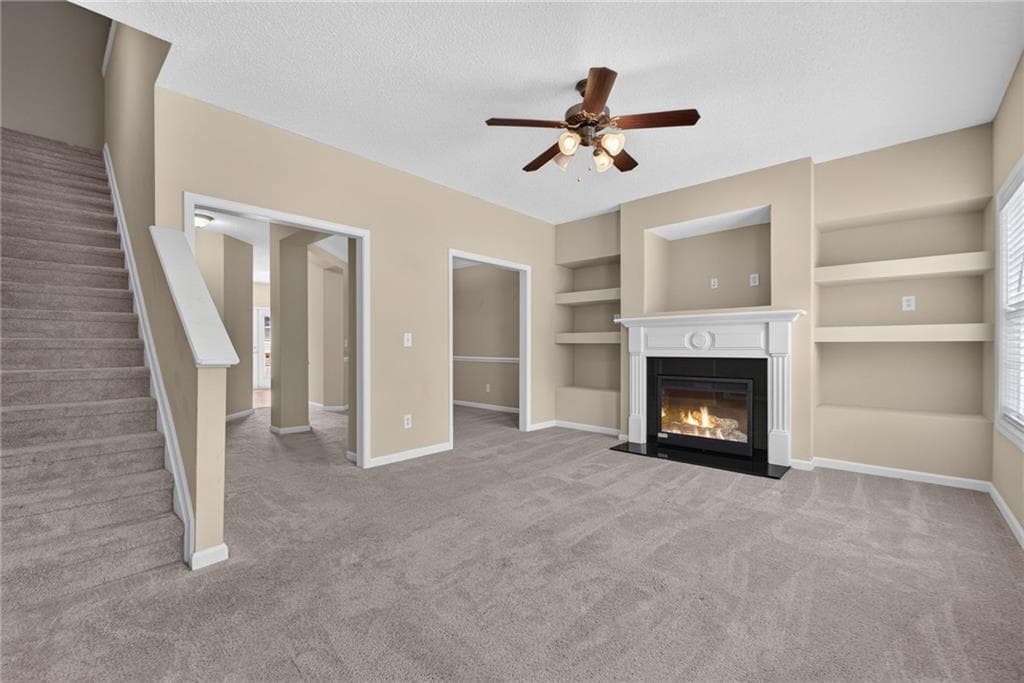 4 bedroom, 4 bathroom townhouse for sale at 6345 Olmadison Place, Atlanta, GA 30349