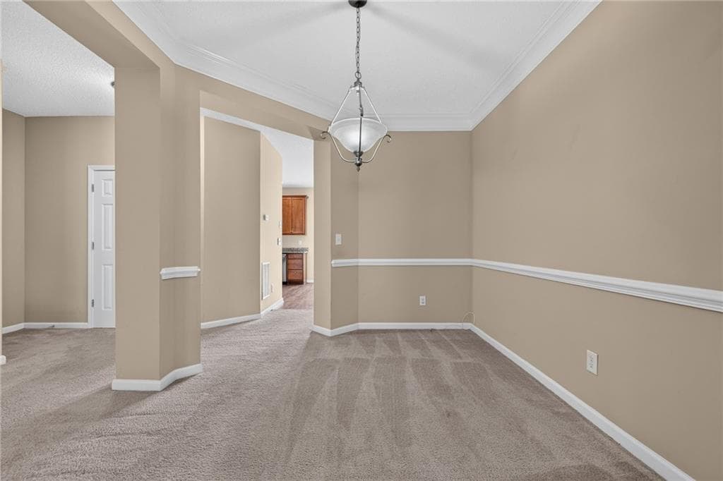 4 bedroom, 4 bathroom townhouse for sale at 6345 Olmadison Place, Atlanta, GA 30349 — photo 5