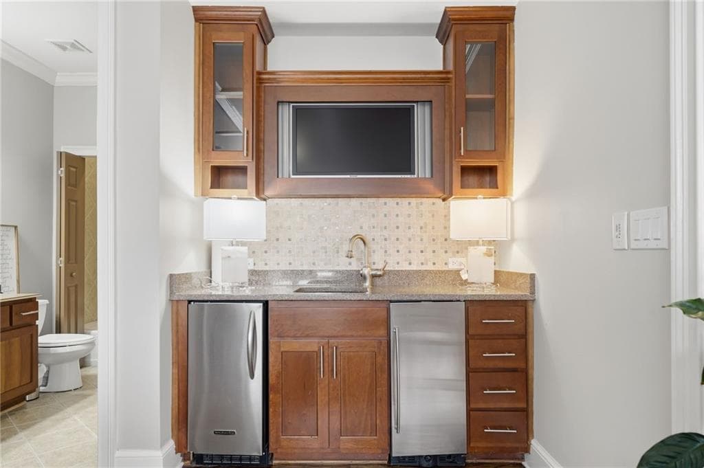 3 bedroom, 5 bathroom, 4,312 sq ft townhouse for sale at 4397 Bridgehaven Drive 7, Smyrna, GA 30080 — photo 6
