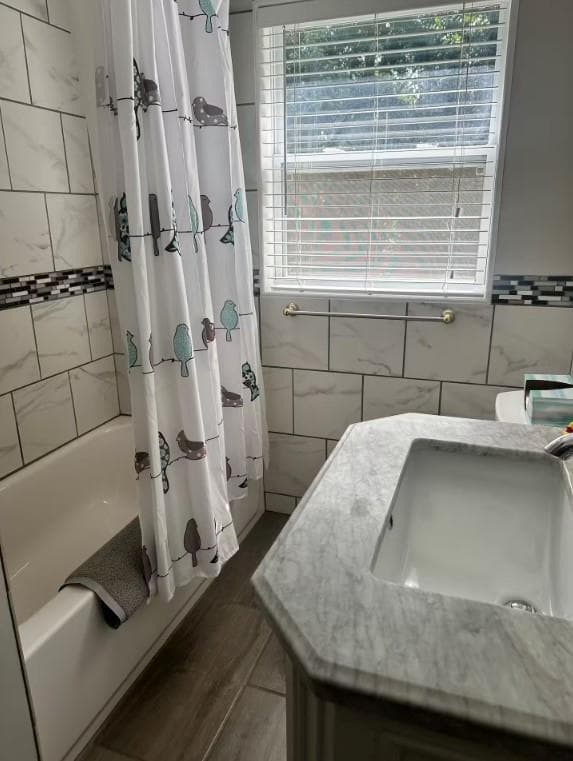 3 bedroom, 1 bathroom, 1,104 sq ft single family residence for sale at 107 Dogwood Drive, Marietta, GA 30068 — photo 6