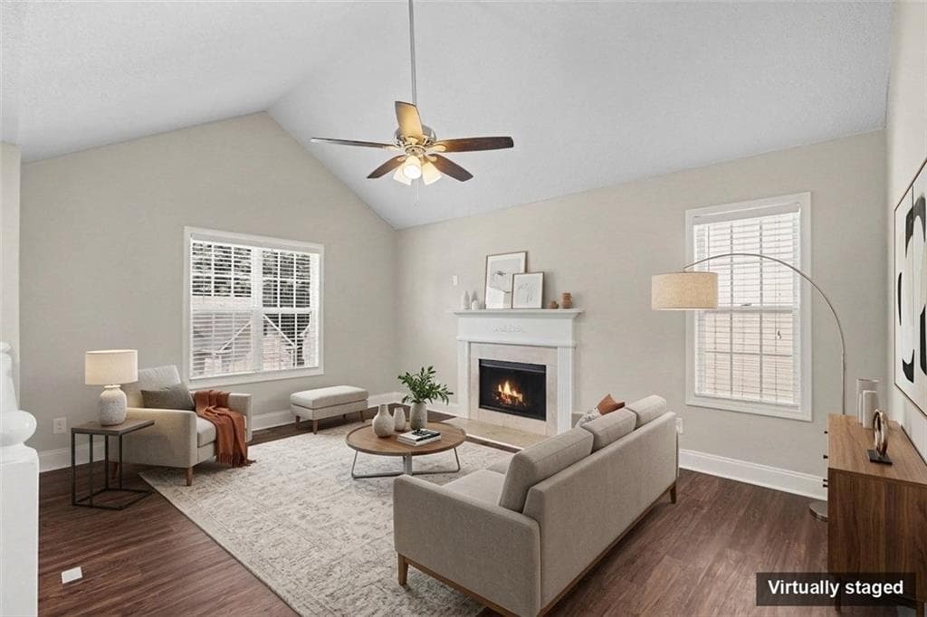 4 bedroom, 3 bathroom, 2,234 sq ft single family residence under contract at 387 Moreland Circle, Hiram, GA 30141 — photo 4