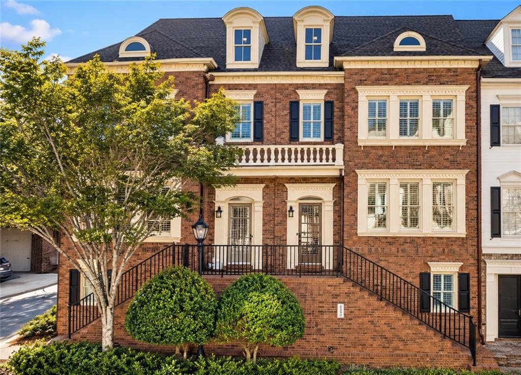 4 bedroom, 5 bathroom, 4,110 sq ft townhouse for sale at 4390 Bridgehaven Drive 11, Smyrna, GA 30080