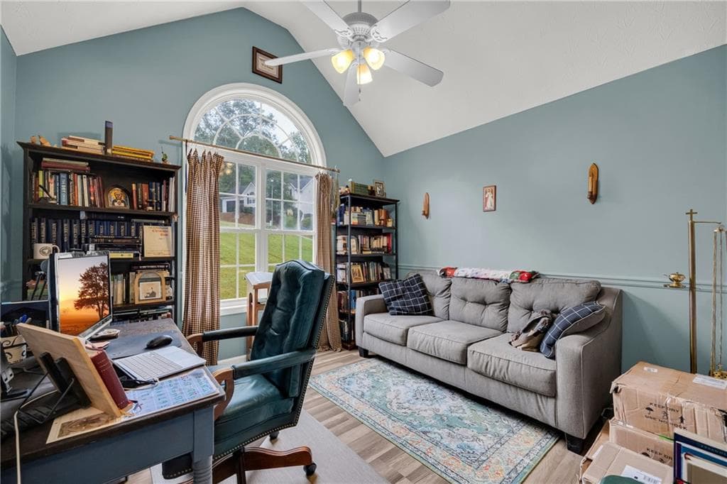 5 bedroom, 3 bathroom, 2,599 sq ft single family residence for sale at 1728 Riveredge Walk, Loganville, GA 30052 — photo 10