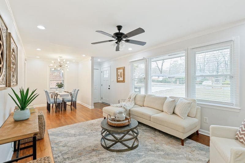 4 bedroom, 2 bathroom, 1,850 sq ft single family residence for sale at 623 Montevista Street, Atlanta, GA 30310 — photo 7