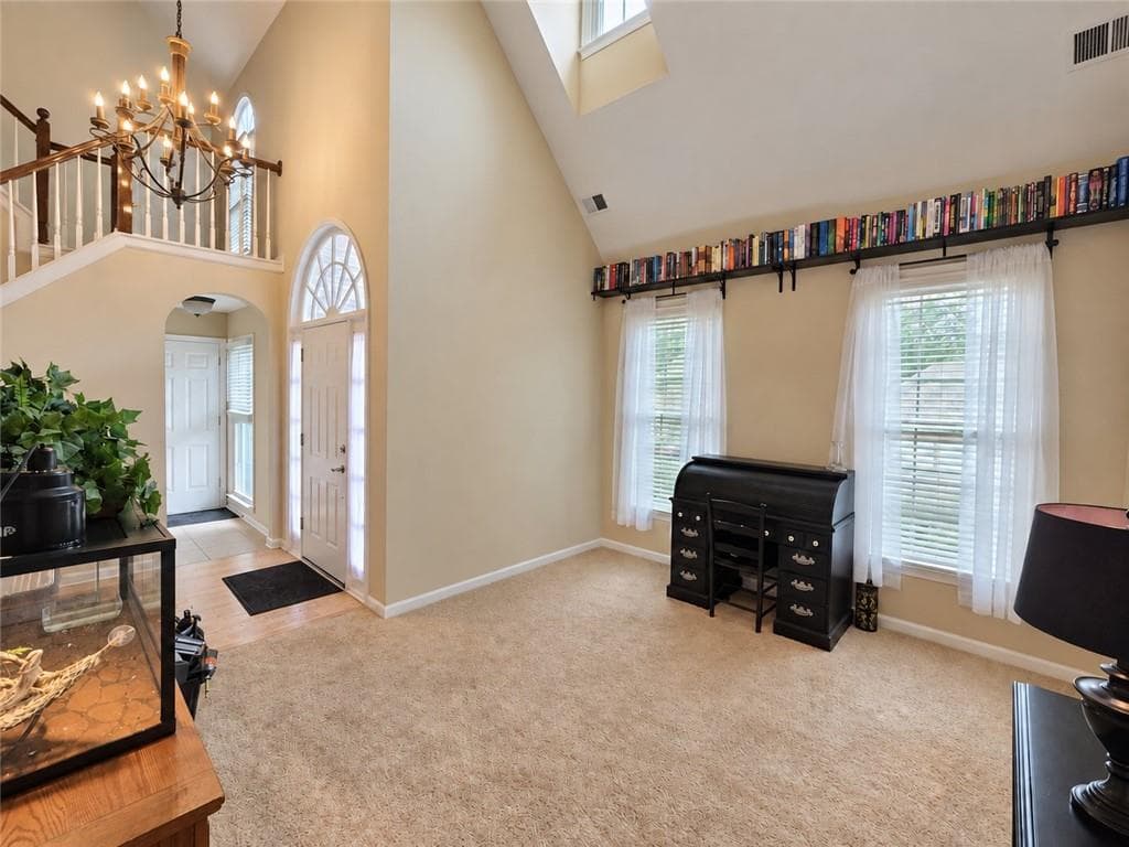 4 bedroom, 3 bathroom, 2,950 sq ft single family residence for sale at 1064 Bellaire Court, Lawrenceville, GA 30043 — photo 3