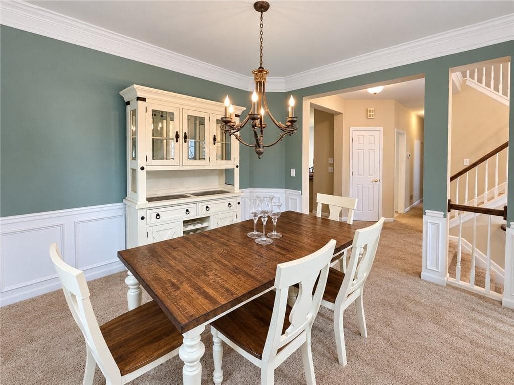 4 bedroom, 3 bathroom, 2,950 sq ft single family residence for sale at 1064 Bellaire Court, Lawrenceville, GA 30043 — photo 4