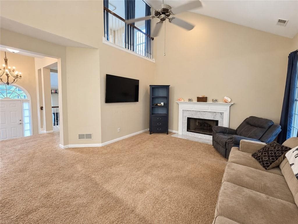 4 bedroom, 3 bathroom, 2,950 sq ft single family residence for sale at 1064 Bellaire Court, Lawrenceville, GA 30043 — photo 5