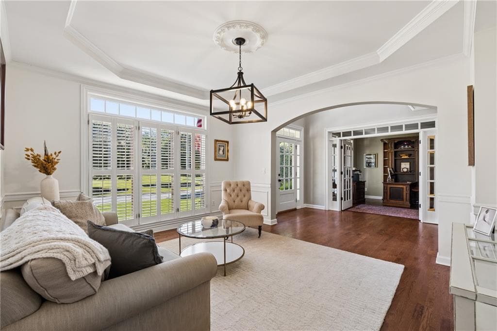 5 bedroom, 4 bathroom, 4,120 sq ft single family residence for sale at 230 Rivergate Drive, Suwanee, GA 30024 — photo 6