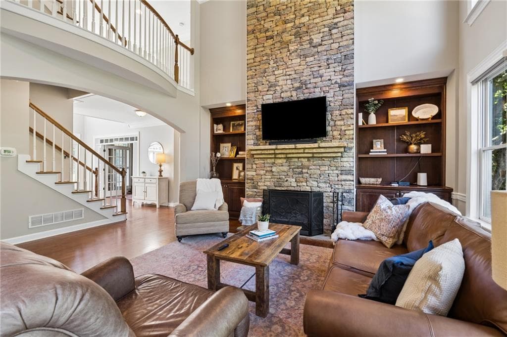 5 bedroom, 4 bathroom, 4,120 sq ft single family residence for sale at 230 Rivergate Drive, Suwanee, GA 30024 — photo 8