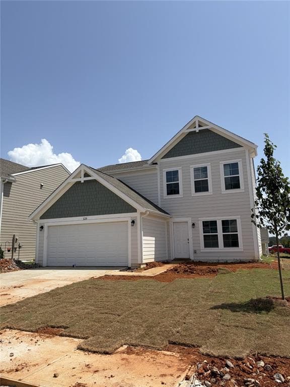 3 bedroom, 3 bathroom, 1,842 sq ft single family residence sold at 125 Cherry Glen Way, Euharlee, GA 30145