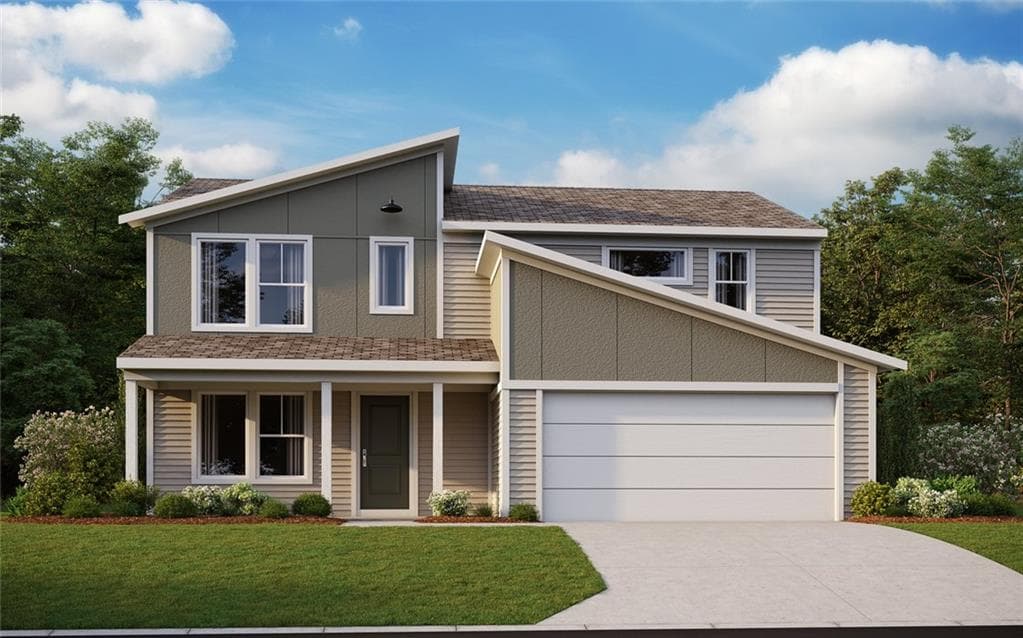 3 bedroom, 3 bathroom, 1,991 sq ft single family residence for sale at 36 Tugaloo Circle, Rome, GA 30173