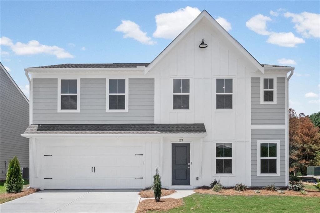 4 bedroom, 3 bathroom, 2,793 sq ft single family residence for sale at 121 Tugaloo Circle, Rome, GA 30173