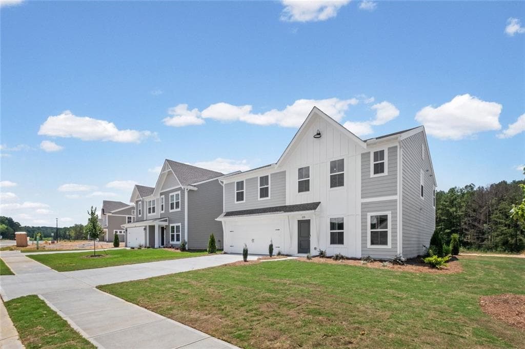4 bedroom, 3 bathroom, 2,793 sq ft single family residence for sale at 121 Tugaloo Circle, Rome, GA 30173 — photo 2