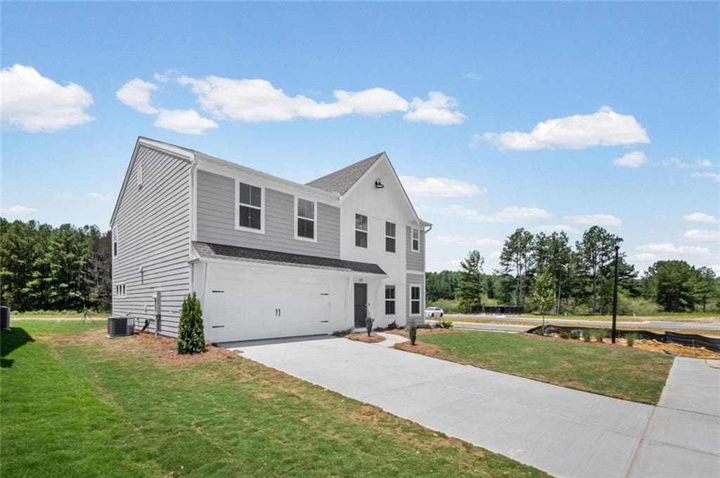 4 bedroom, 3 bathroom, 2,793 sq ft single family residence for sale at 121 Tugaloo Circle, Rome, GA 30173 — photo 3