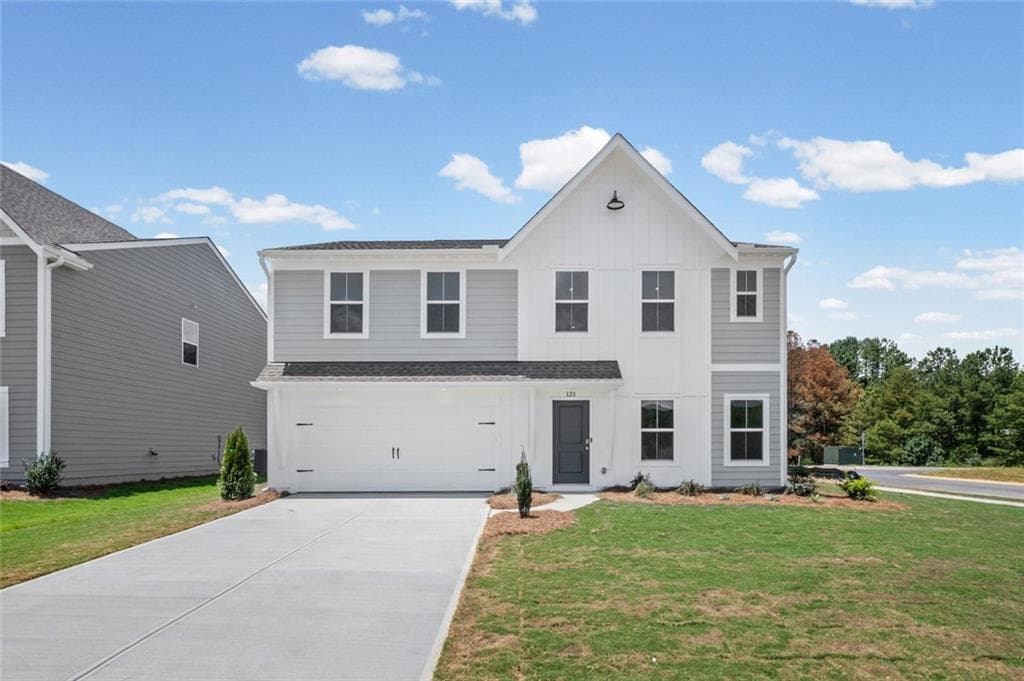 4 bedroom, 3 bathroom, 2,793 sq ft single family residence for sale at 121 Tugaloo Circle, Rome, GA 30173 — photo 4