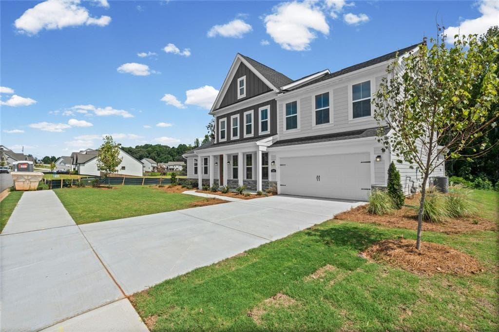 5 bedroom, 4 bathroom, 3,259 sq ft single family residence for sale at 159 Hidden Fields Way, Hoschton, GA 30548 — photo 9