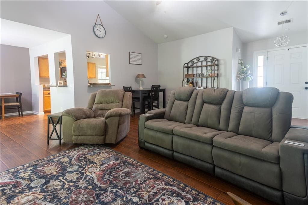 3 bedroom, 2 bathroom, 1,479 sq ft single family residence for sale at 243 Pine Tree Drive, Dawsonville, GA 30534 — photo 5