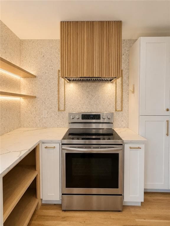 3 bedroom, 3 bathroom, 2,588 sq ft single family residence for sale at 2820 Lullwater Drive, Gainesville, GA 30506 — photo 8