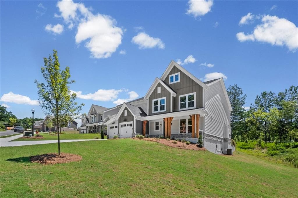 5 bedroom, 5 bathroom, 3,582 sq ft single family residence under contract at 115 Wood Grove Lane, Canton, GA 30114 — photo 3