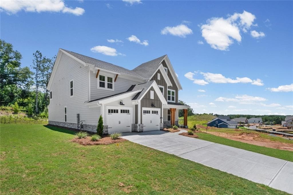 5 bedroom, 5 bathroom, 3,582 sq ft single family residence under contract at 115 Wood Grove Lane, Canton, GA 30114 — photo 4