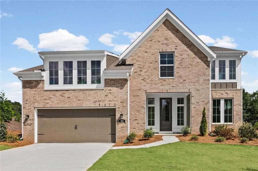 4 bedroom, 7 bathroom, 3,184 sq ft single family residence for sale at 103 Wood Grove Lane, Canton, GA 30114