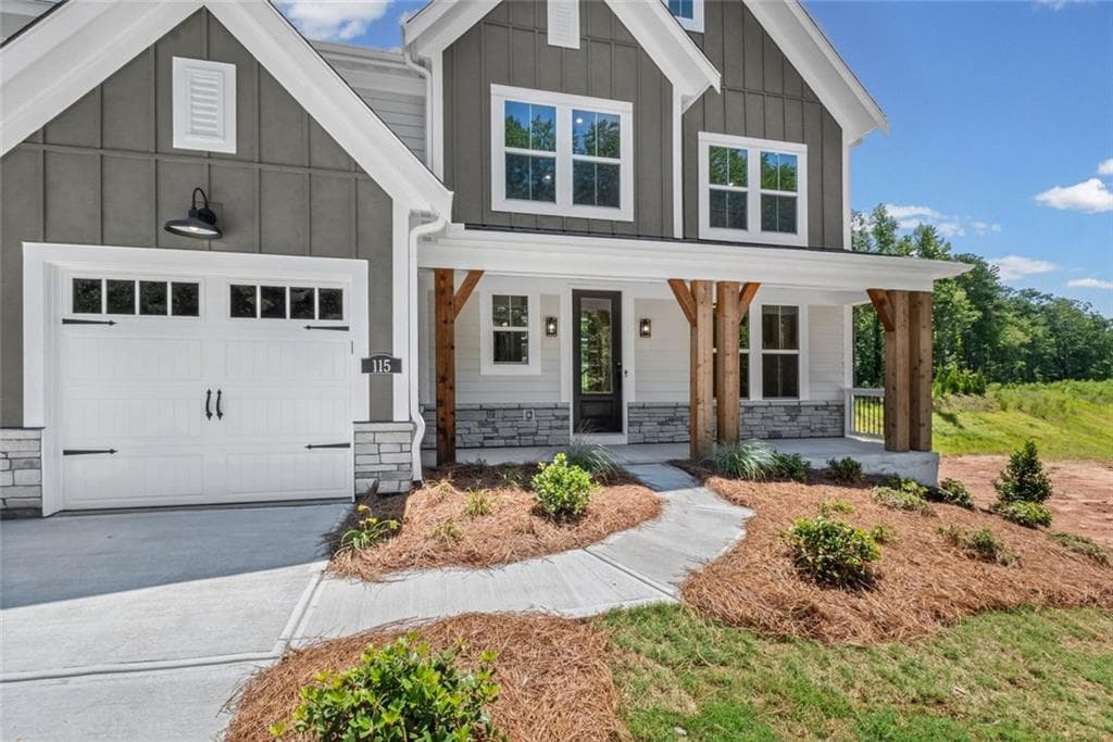 5 bedroom, 5 bathroom, 3,582 sq ft single family residence under contract at 115 Wood Grove Lane, Canton, GA 30114 — photo 5
